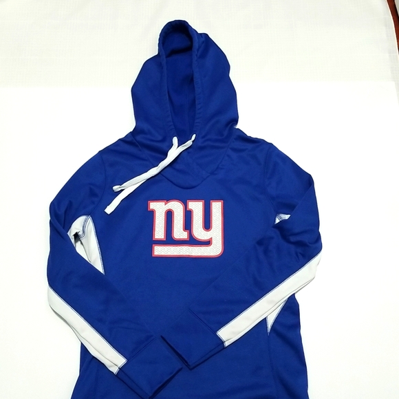 New York Giants NFL TX3 Women’s Graphic Pullover Hoodie, Size Small - Picture 2 of 7